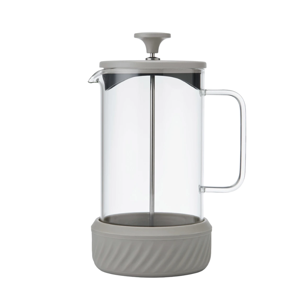 La Cafetière Zero 6 Cup Cafetiere Latte No Mess French Press 1L (1)