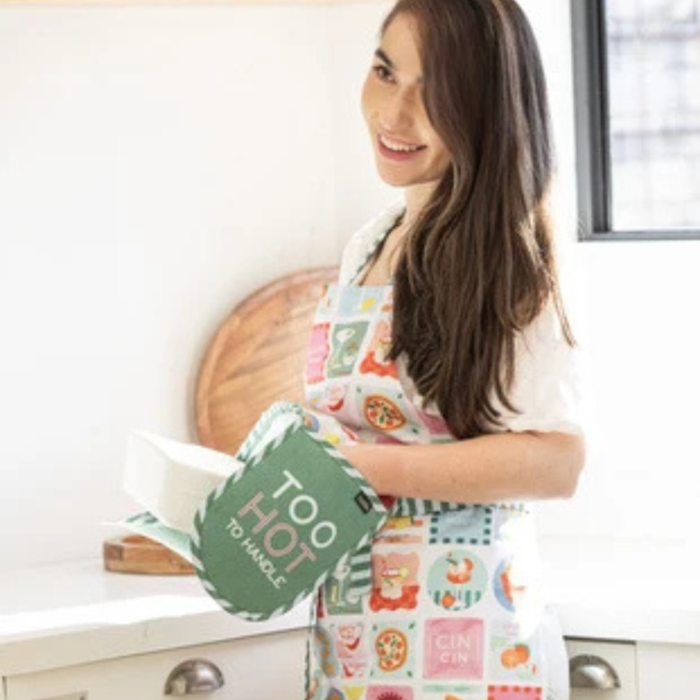Ladelle Flavour Haven Apron (1)