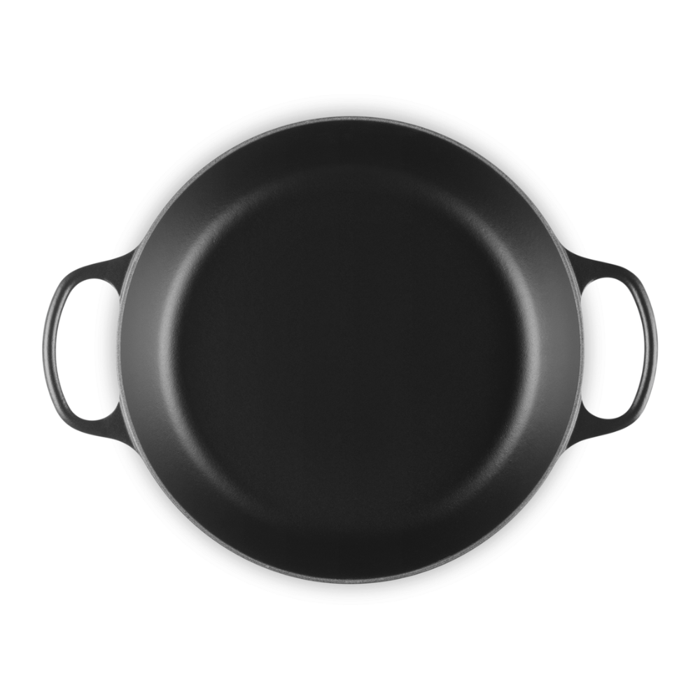 Le Creuset Cast Iron Shallow Casserole 28cm (2)