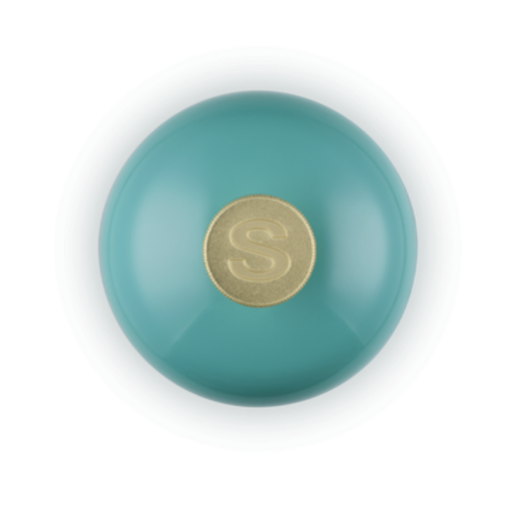 Le Creuset Mills 21cm Bleu Riviera (6)