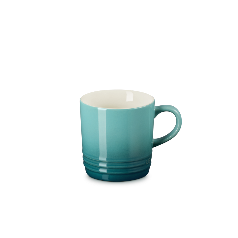 Le Creuset Stoneware Mug Bleu Riviera 200ml