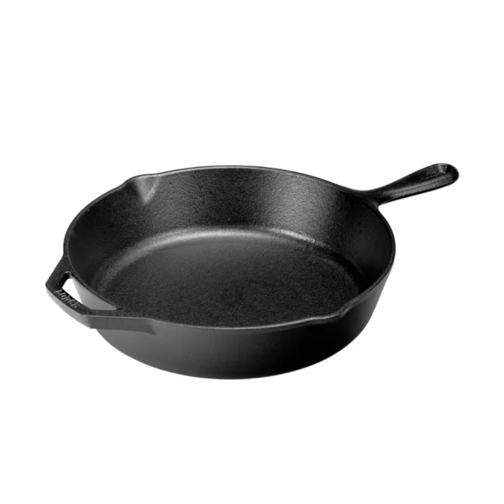 Lodge Cast Iron Smokey Bear Skillet 26cm (2)