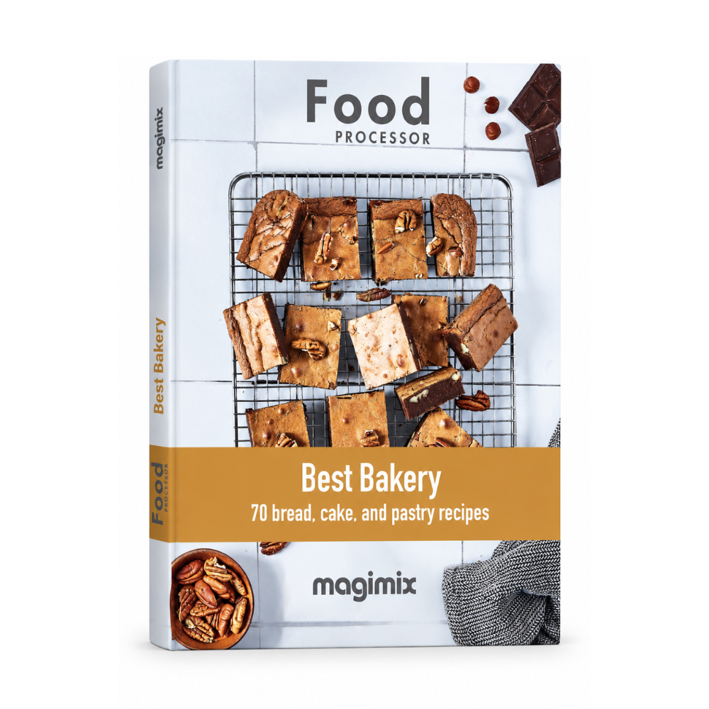 Magimix Best Bakery Cookbook (1)