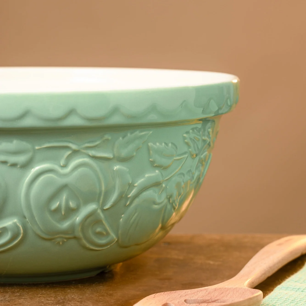 Mason Cash Fruits Mixing Bowl Green Apple 29cm (5)