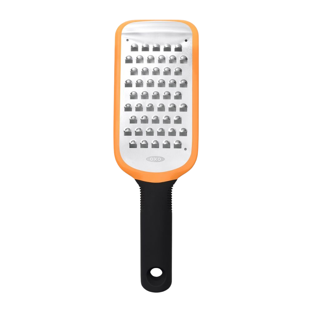 OXO Good Grips Etched Coarse Grater (1)