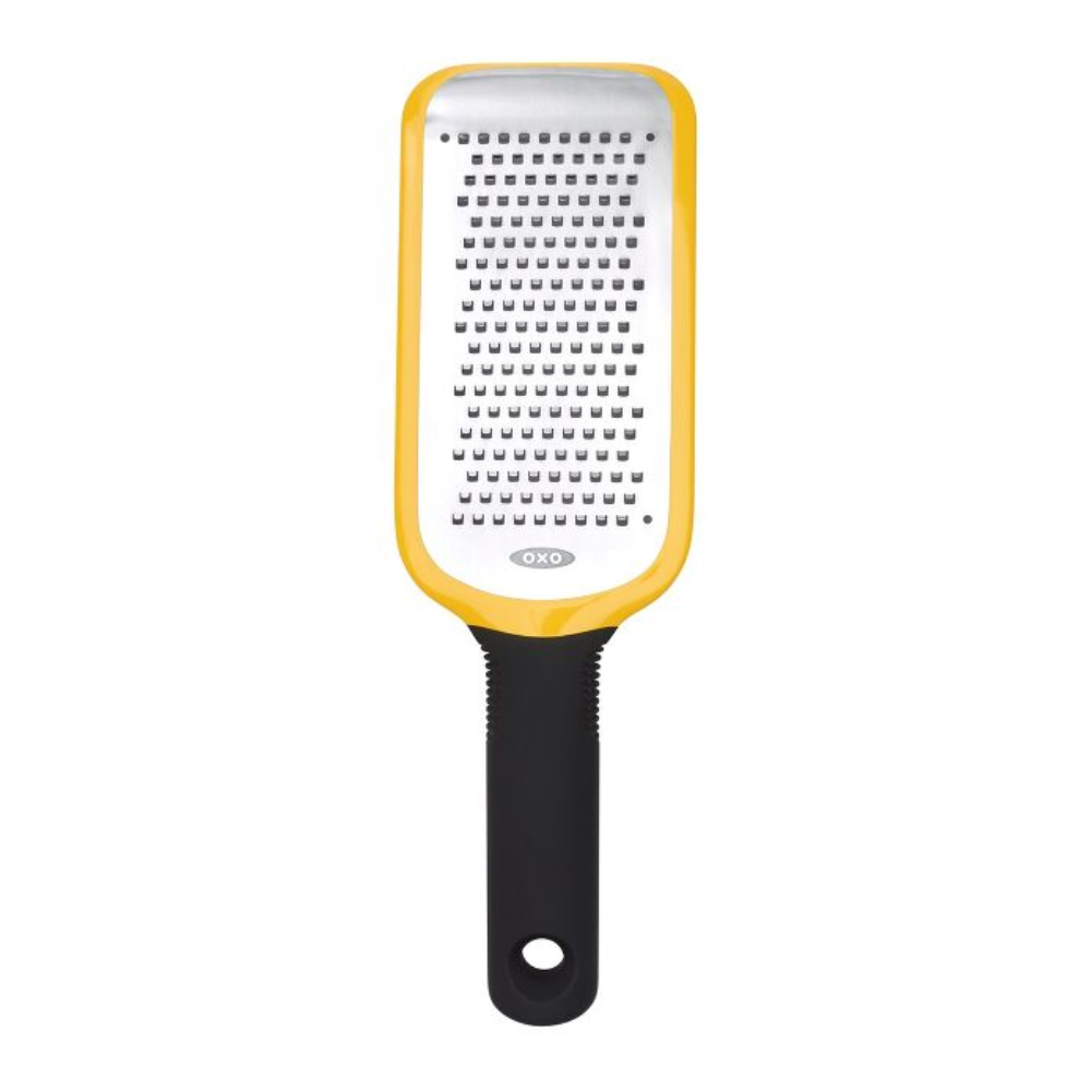 OXO Good Grips Etched Medium Grater (1)