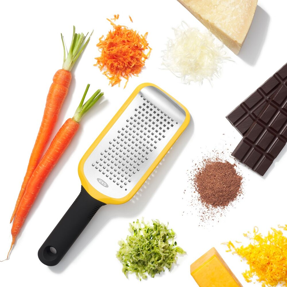 OXO Good Grips Etched Medium Grater (3)