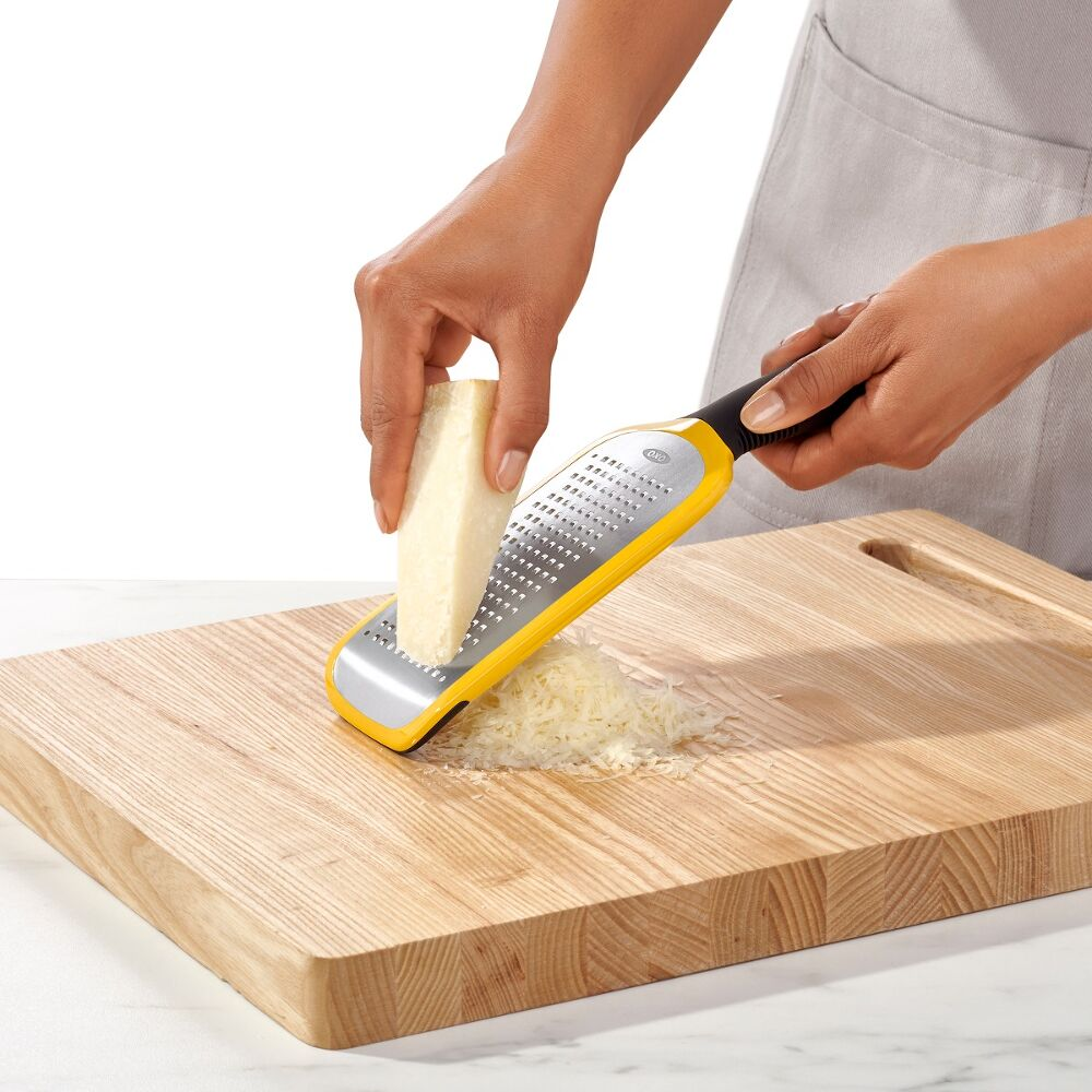 OXO Good Grips Etched Medium Grater (4)