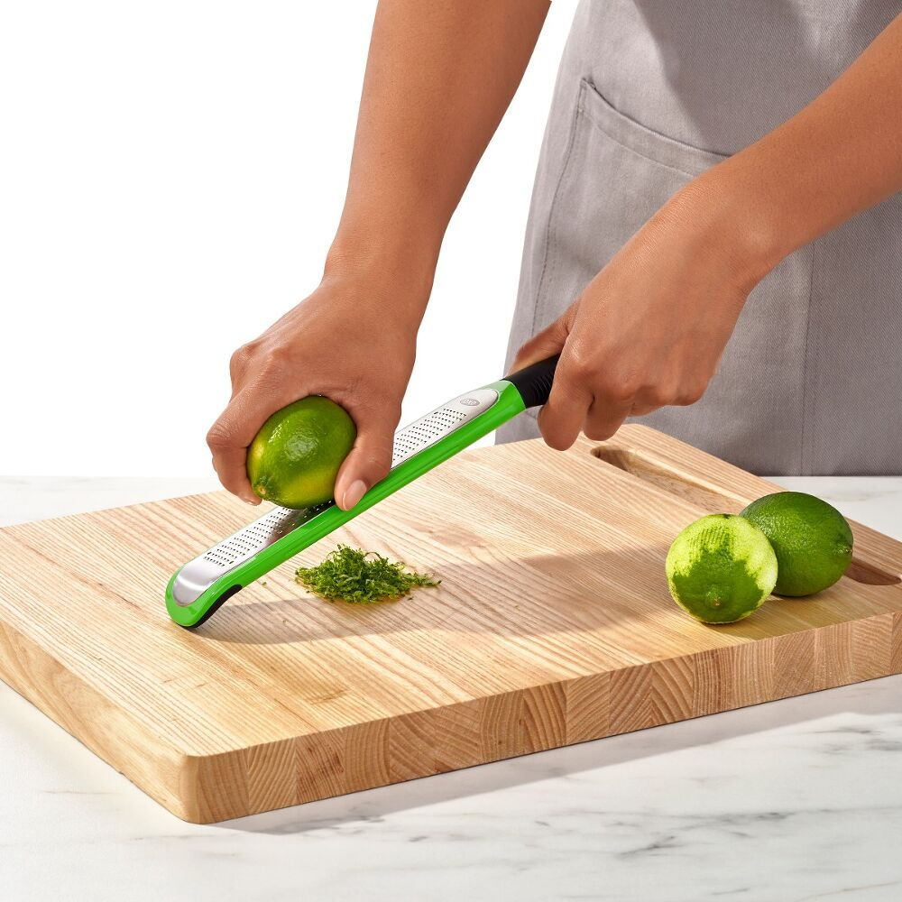 OXO Good Grips Etched Zester Grater (2)