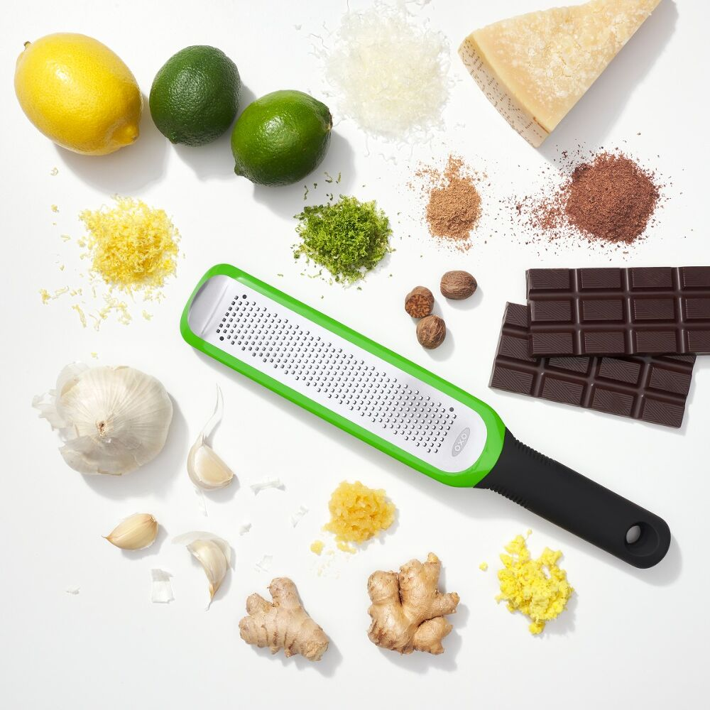 OXO Good Grips Etched Zester Grater (3)