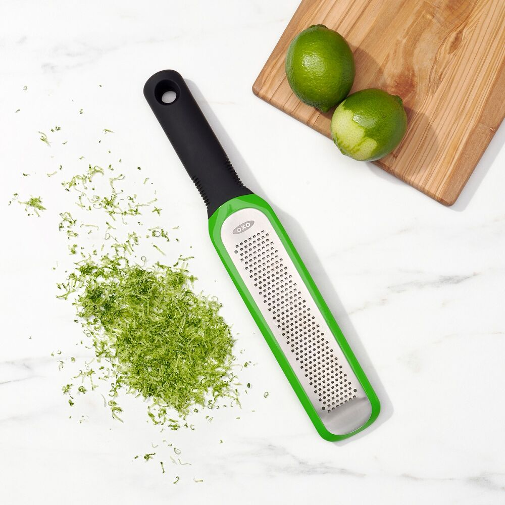 OXO Good Grips Etched Zester Grater (4)