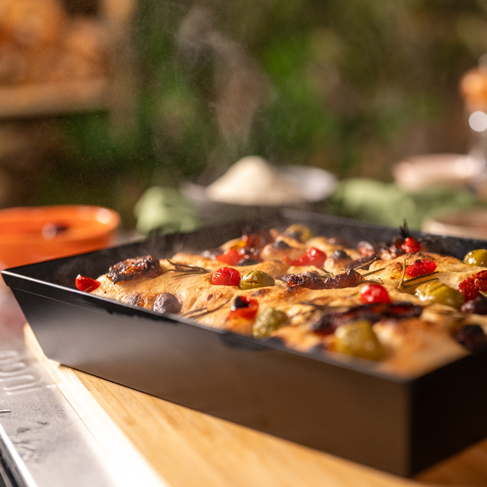 Ooni Detroit Style Pizza Pan 24cm (10)