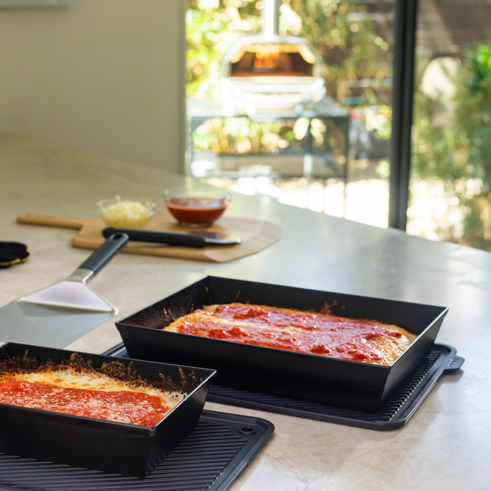 Ooni Pizza Pan Detroit 32cm (12)