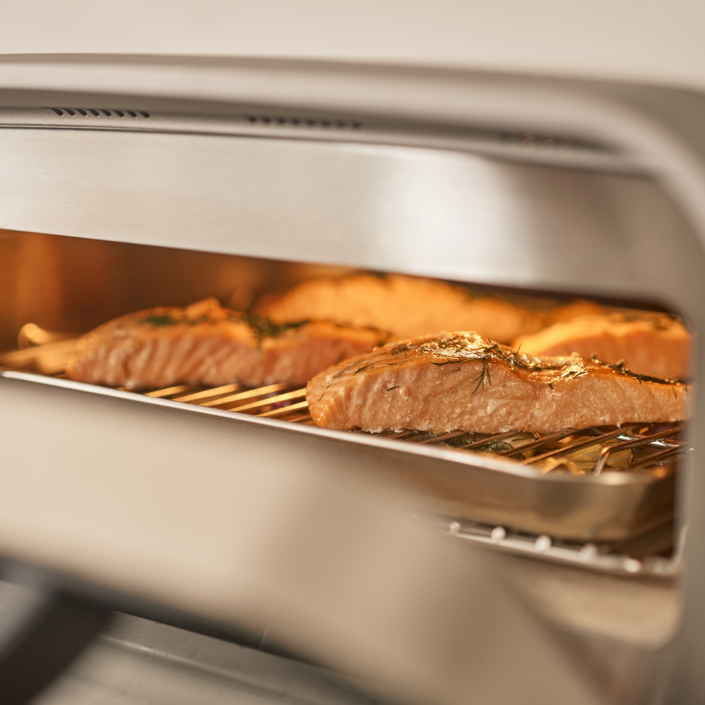 Ooni Volt 2 Indoor Pizza Oven Polar White (11)