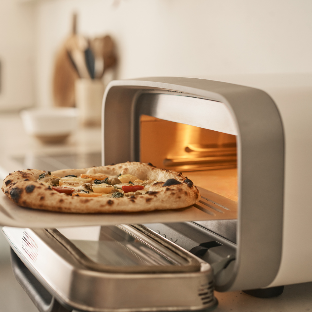 Ooni Volt 2 Indoor Pizza Oven Polar White (19)