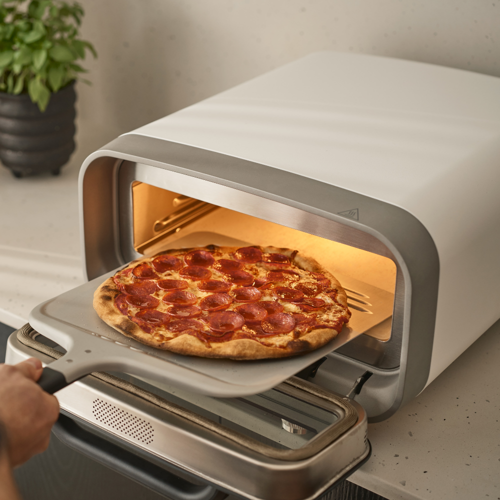 Ooni Volt 2 Indoor Pizza Oven Polar White (20)