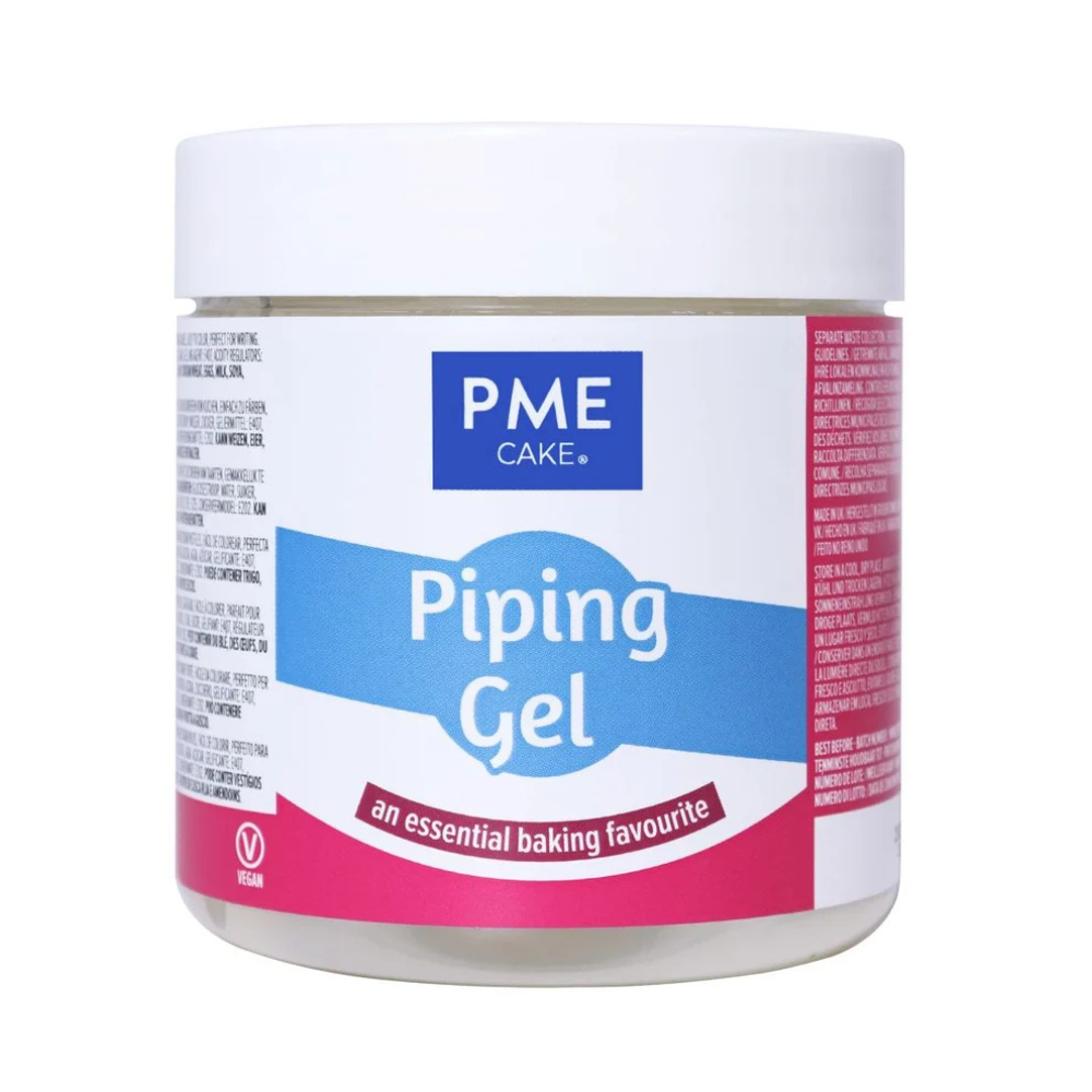 _PME Piping Gel 325g