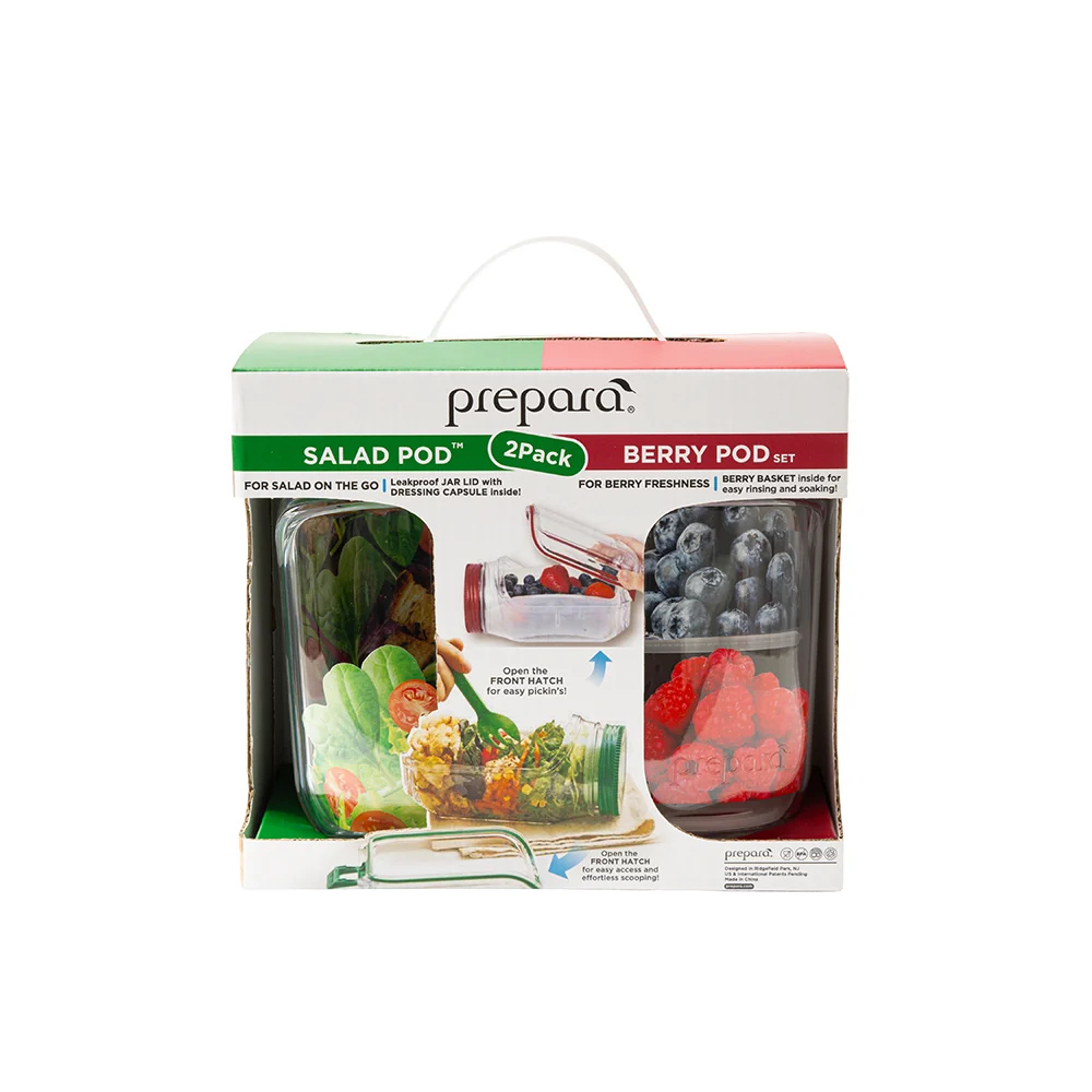 Prepara Salad Pod + Berry Pod (4)