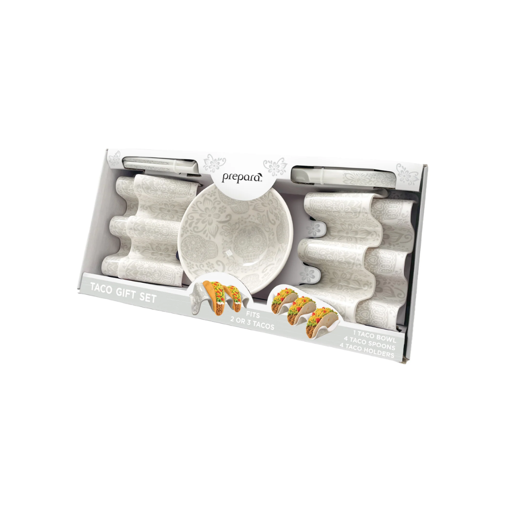 Prepara Taco Gift Box Calavera Calm (1)