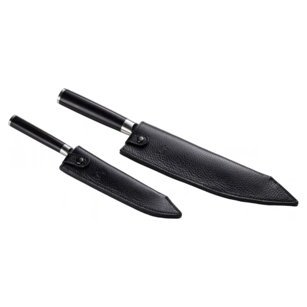 Shun Leather Knife Sheath Small (4)