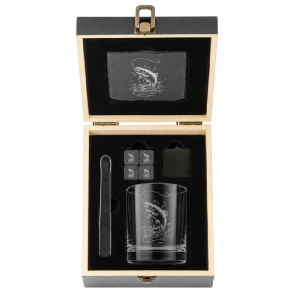 Tempa Whisky Business Fishing Set of 9 (1)