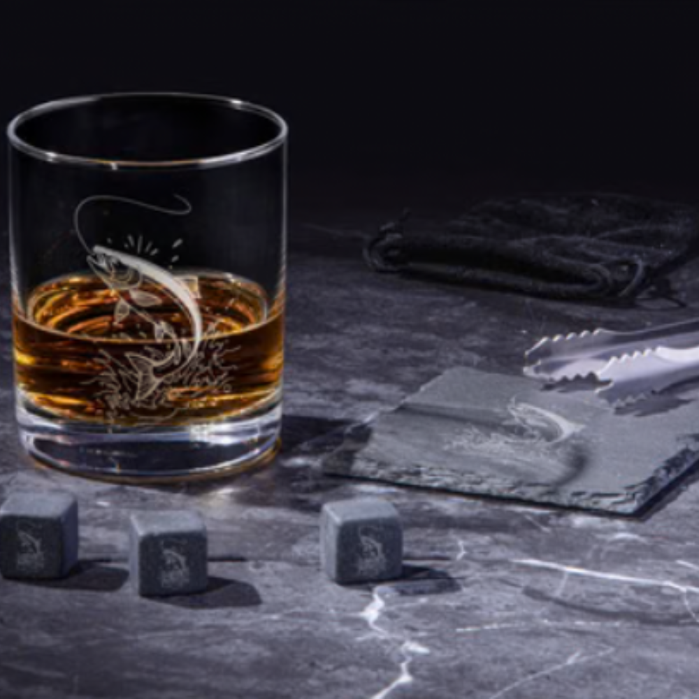 Tempa Whisky Business Fishing Set of 9 (2)
