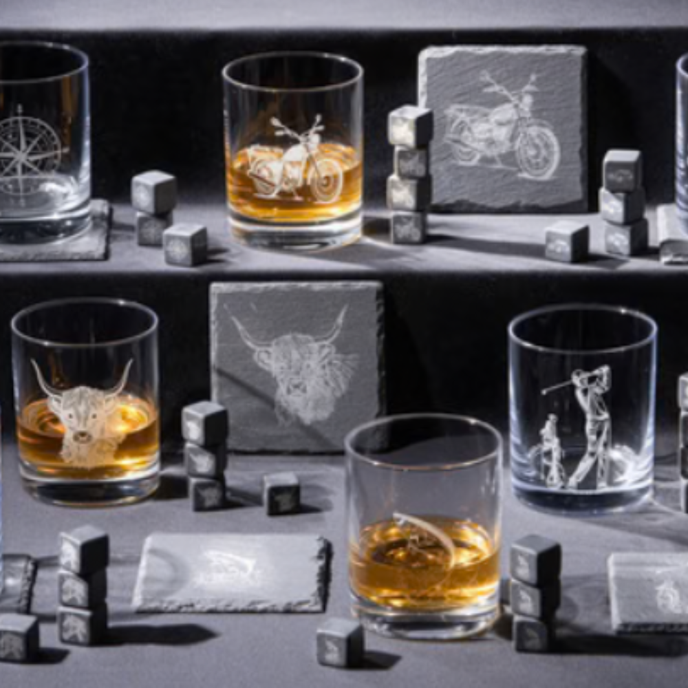 Tempa Whisky Business Fishing Set of 9 (4)