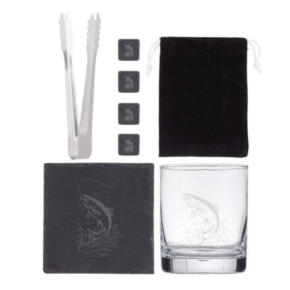 Tempa Whisky Business Fishing Set of 9