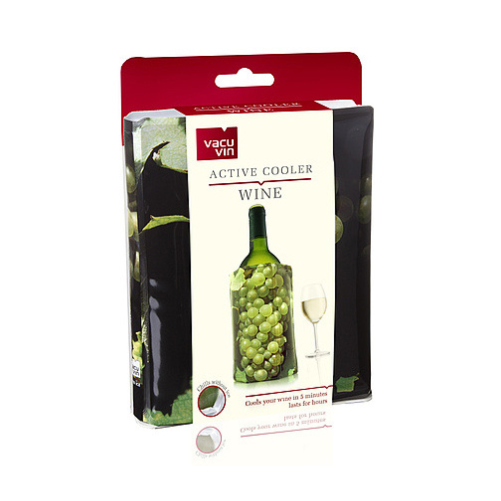 Vacu Vin Active Cooler Wine Grapes
