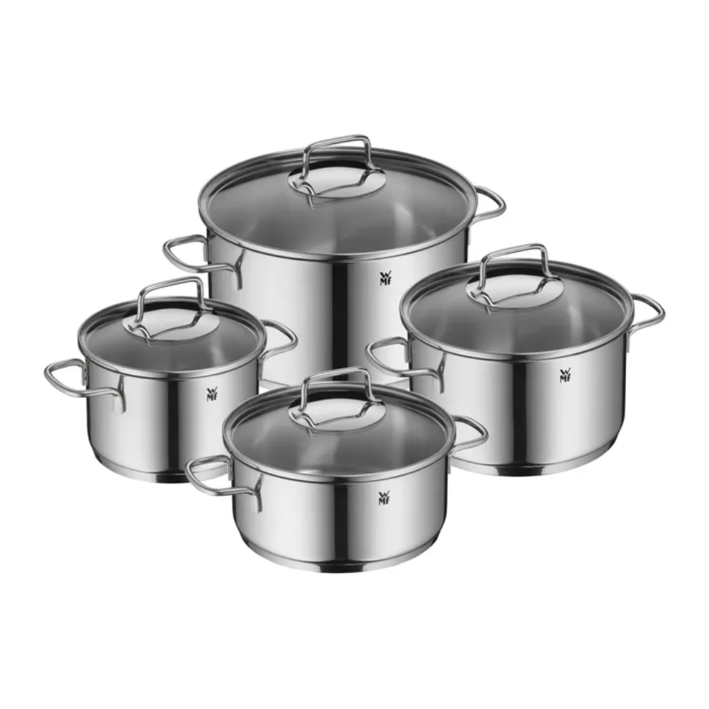 WMF Astoria 4 Piece Casserole Cookware Set (1)