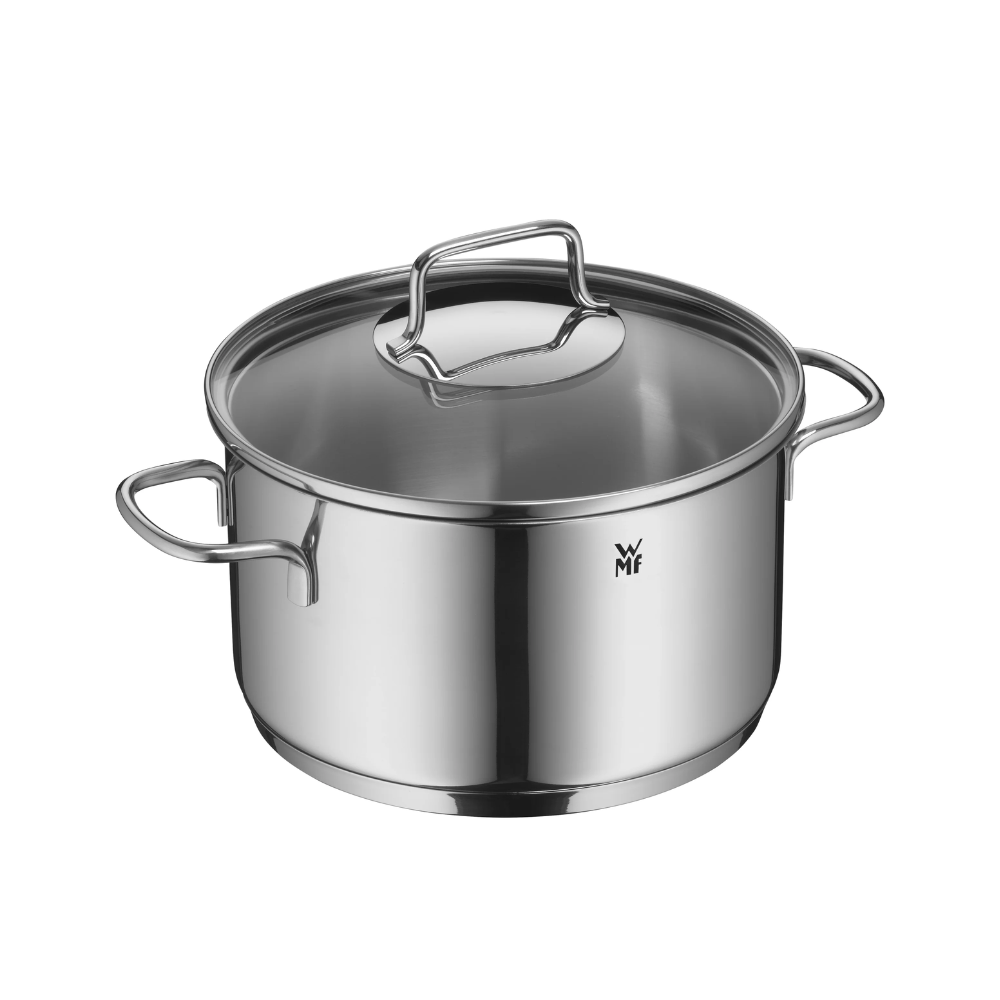 WMF Astoria 4 Piece Casserole Cookware Set (4)