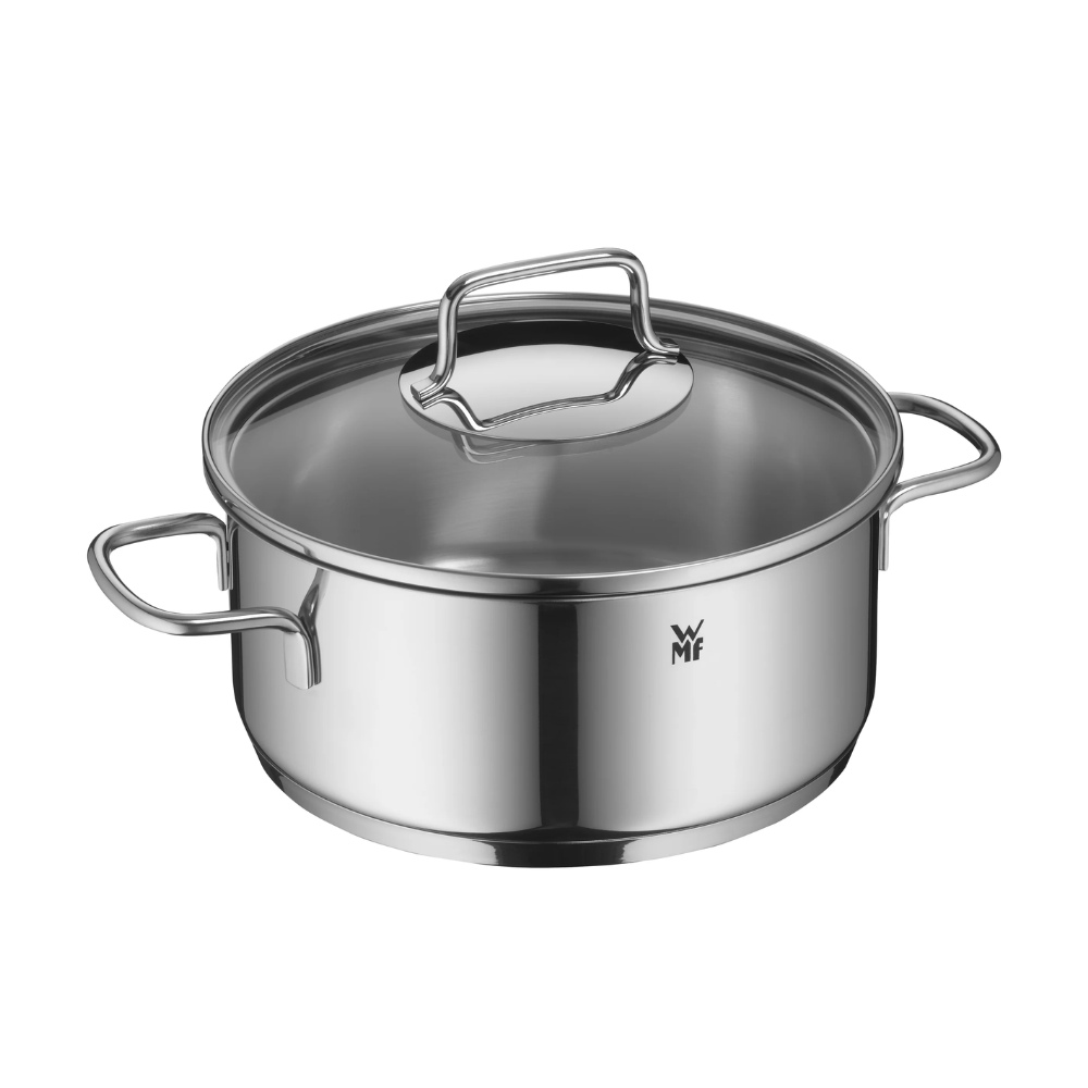 WMF Astoria 4 Piece Casserole Cookware Set (5)
