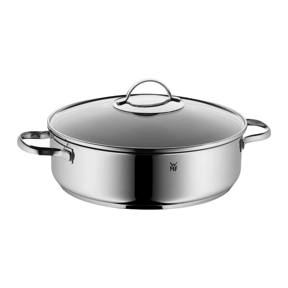 WMF Devil Serving Serving Pan with Lid 28cm (1)