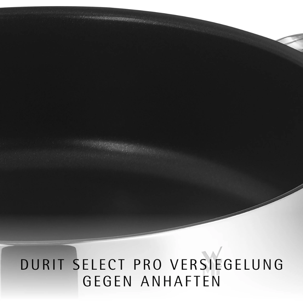 WMF Devil Serving Serving Pan with Lid 28cm (5)