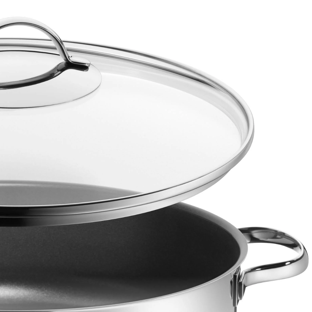 WMF Devil Serving Serving Pan with Lid 28cm (6)