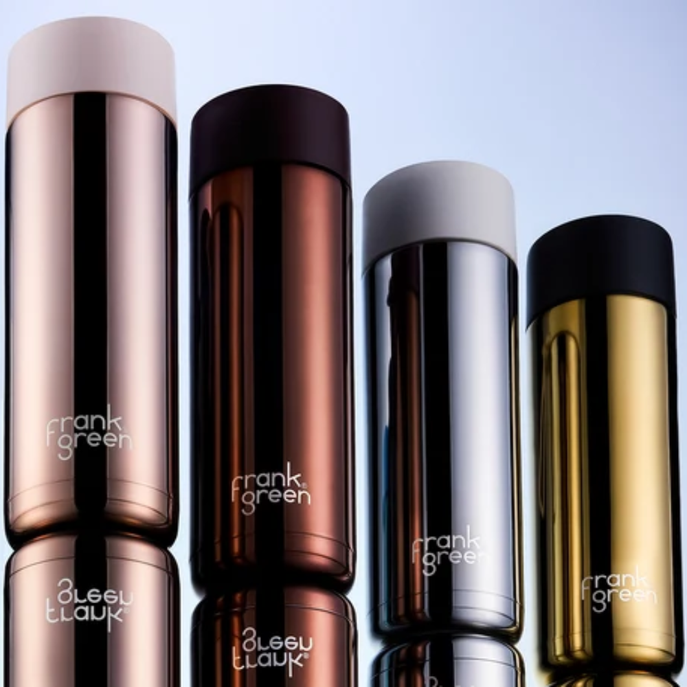 frank green Ceramic Bottle Chrome Gold & Midnight 595ml (3)